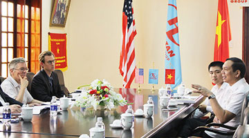 美国贸易发展署（USTDA）资助天新集团开展宁顺光伏发电项目