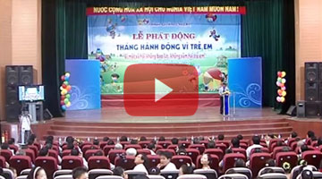 2012年“关爱儿童行动”