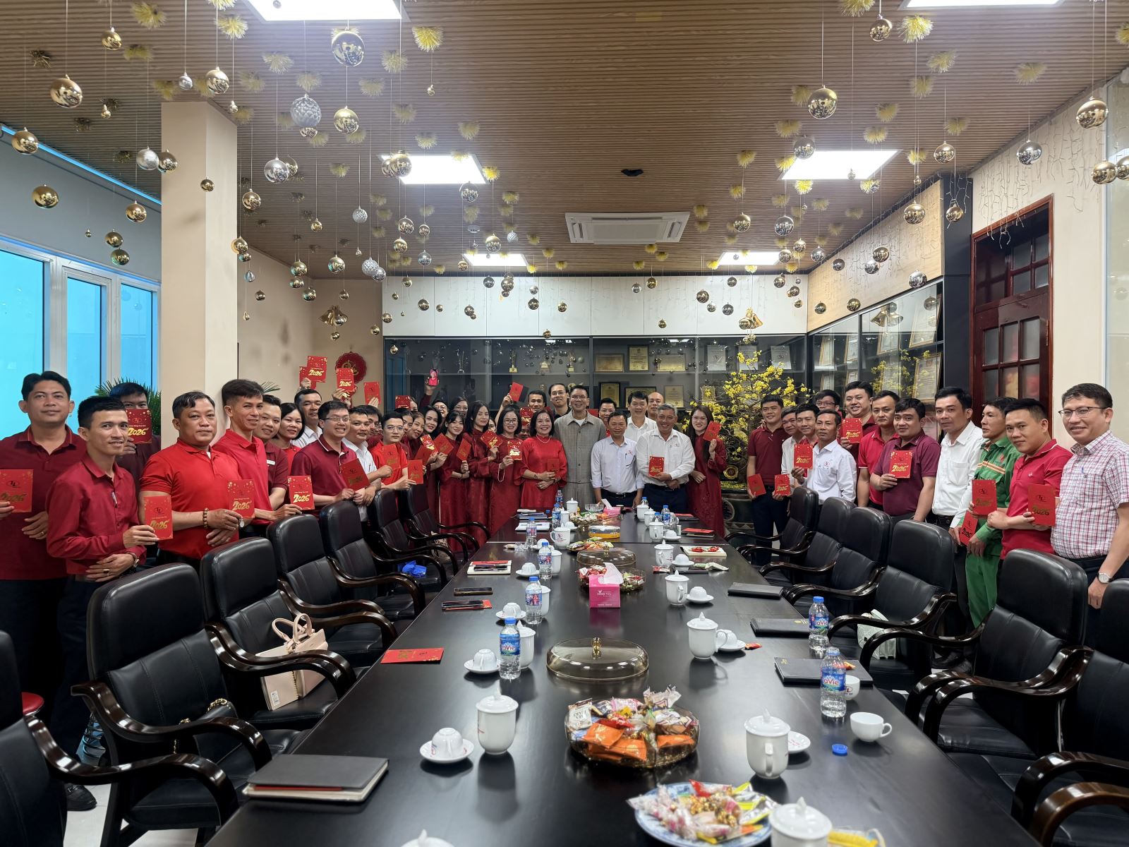2026年天天集团新春聚会