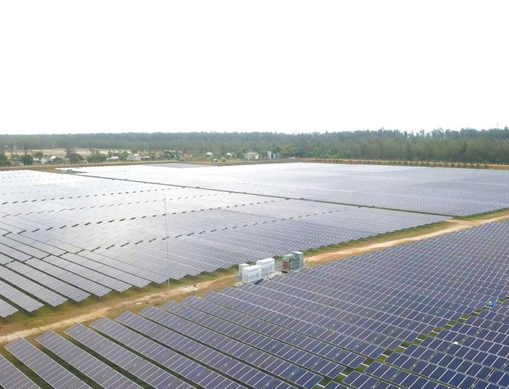 天新太阳能项目技术领先